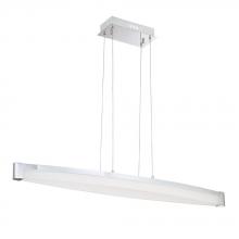 Kendal PF7646-CH - V2 series 46 inch LED Chrome Pendant