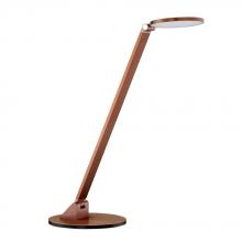 Kendal PTL8320-RB - ROUNDO series Russet Bronze LED Desk Lamp
