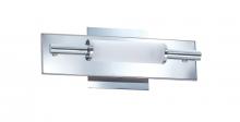 Kendal VF3500-2L-CH - 2 Light Vanity