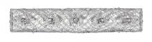 Kendal VF6200-4L-CH - 4 Light Vanity