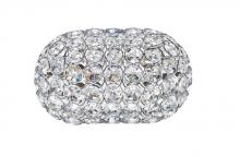 Kendal VF6500-2L-CH - VENETIA series 2-Light Chrome Bath Light