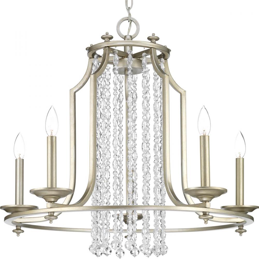 Desiree Five-Light Chandelier