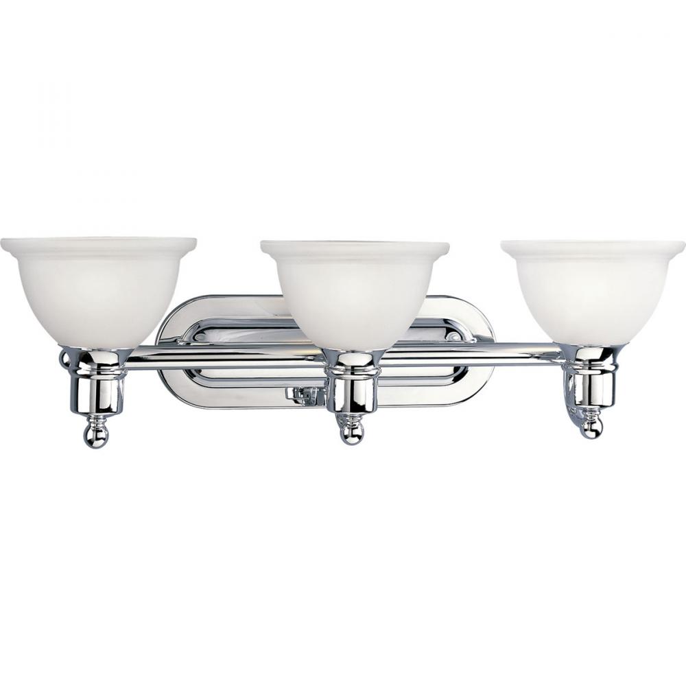 P3163-15 3-100W MED BATH BRKT