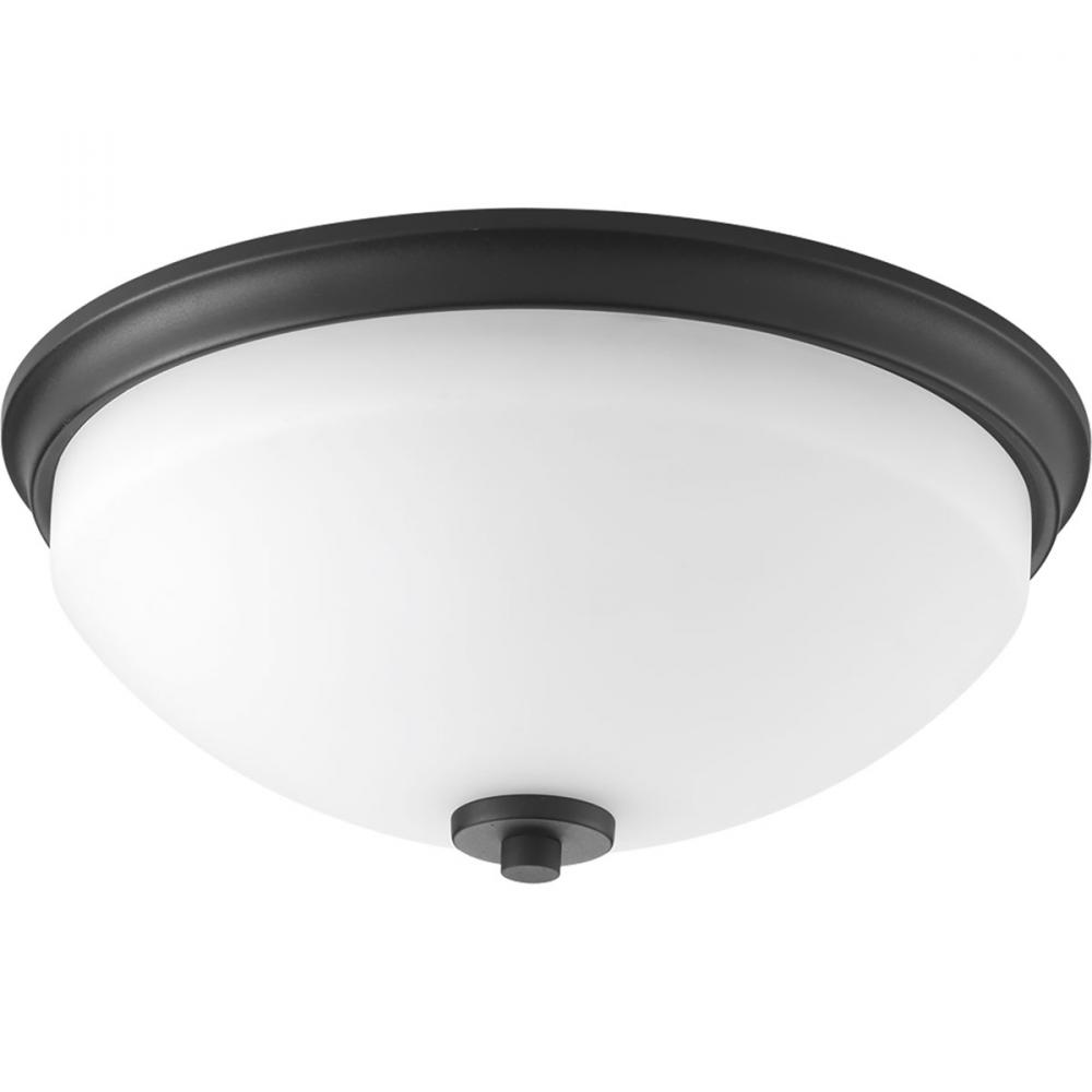 P3423-31 2-60W MED FLUSH MOUNT