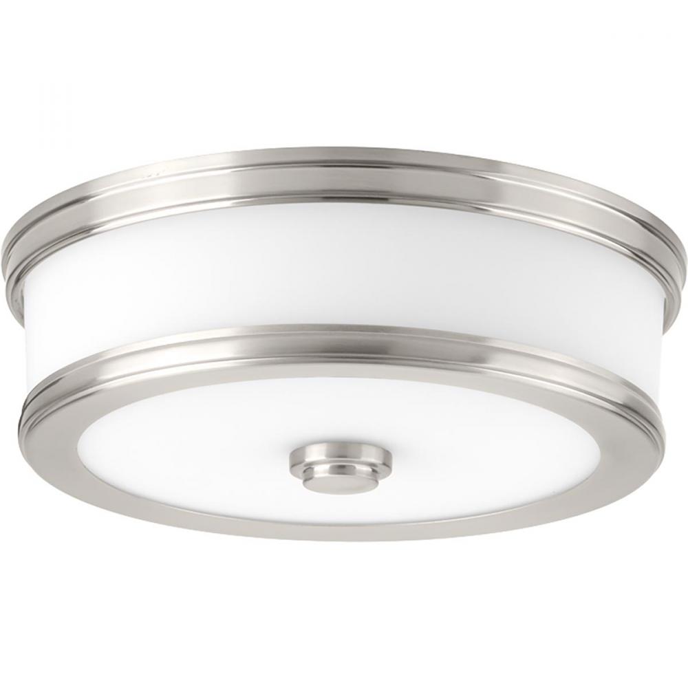 P350085-009-30 1-17W 3000K FLUSH MOUNT