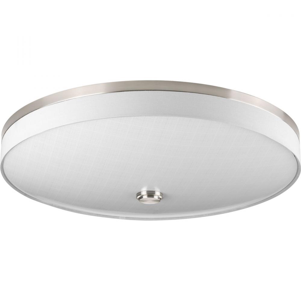 P3612-0930K9 3-17W LED 3000K FLUSH MOUNT