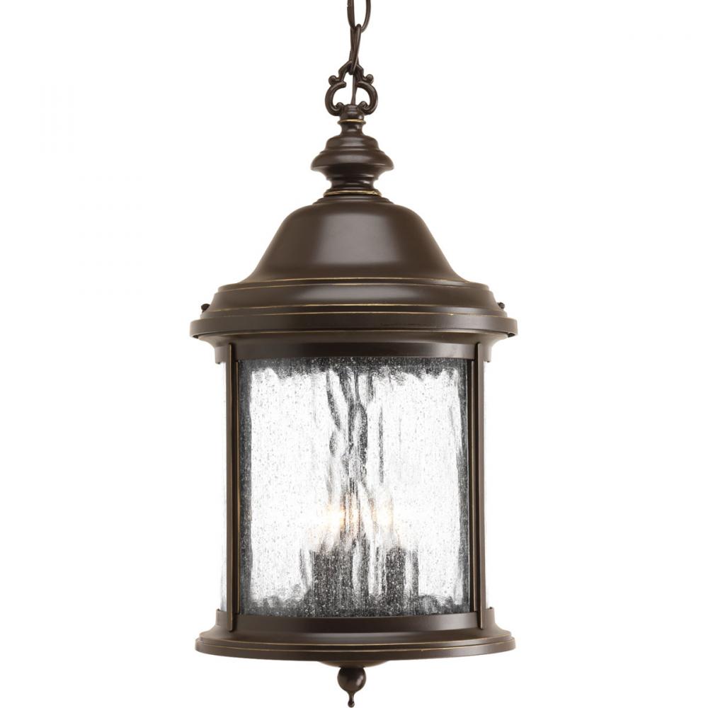 P5550-20 3-60W CAND HANGING LANTERN