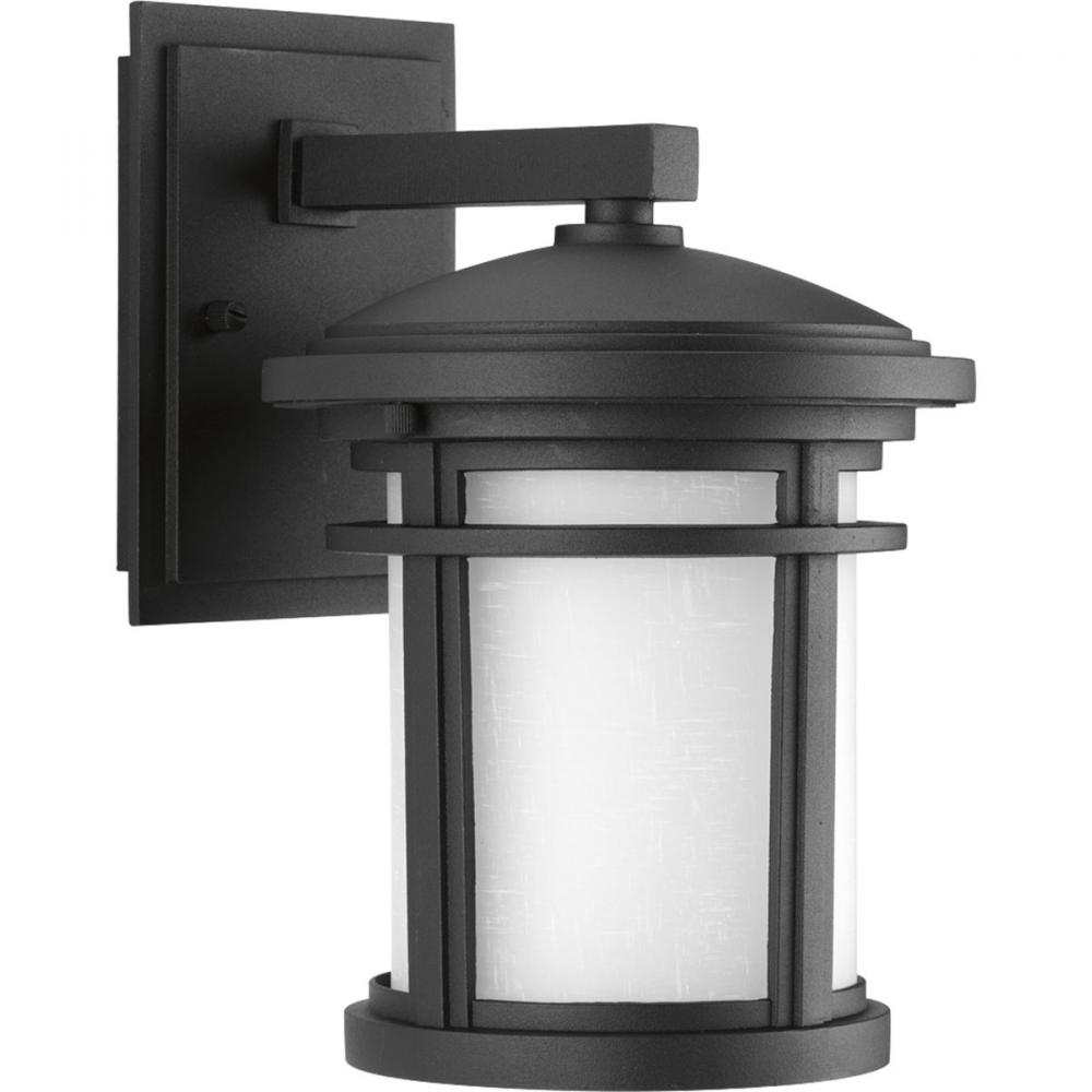 P6084-3130K9 1-9W LED WALL LANTERN