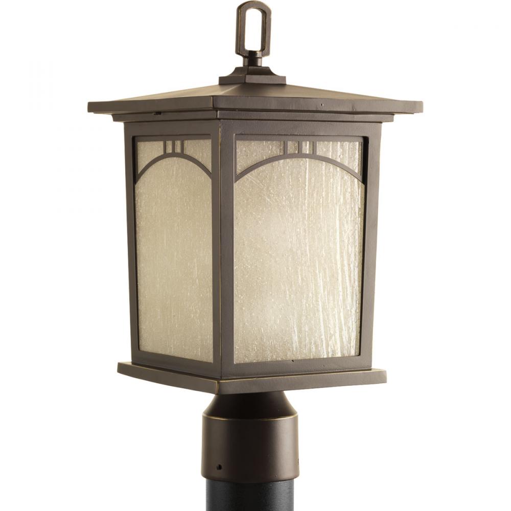 P6452-20 1-100W MED POST LANTERN