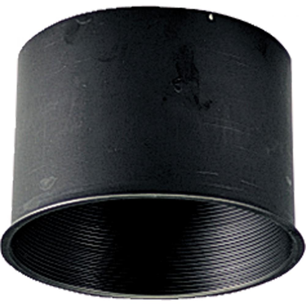 P8710-31 ROUND BLACK STEP BAFFLE