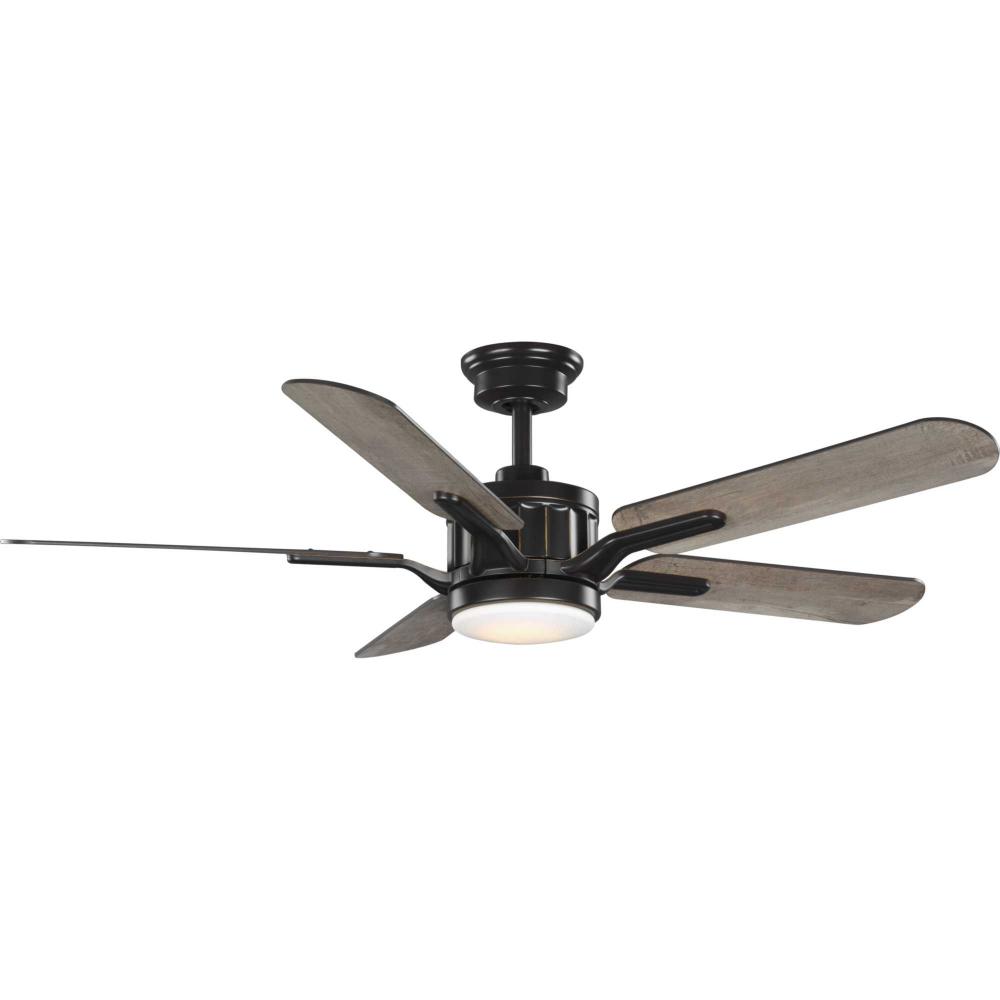 P250007-108-30 54IN 5 BLADE FAN W/LTE