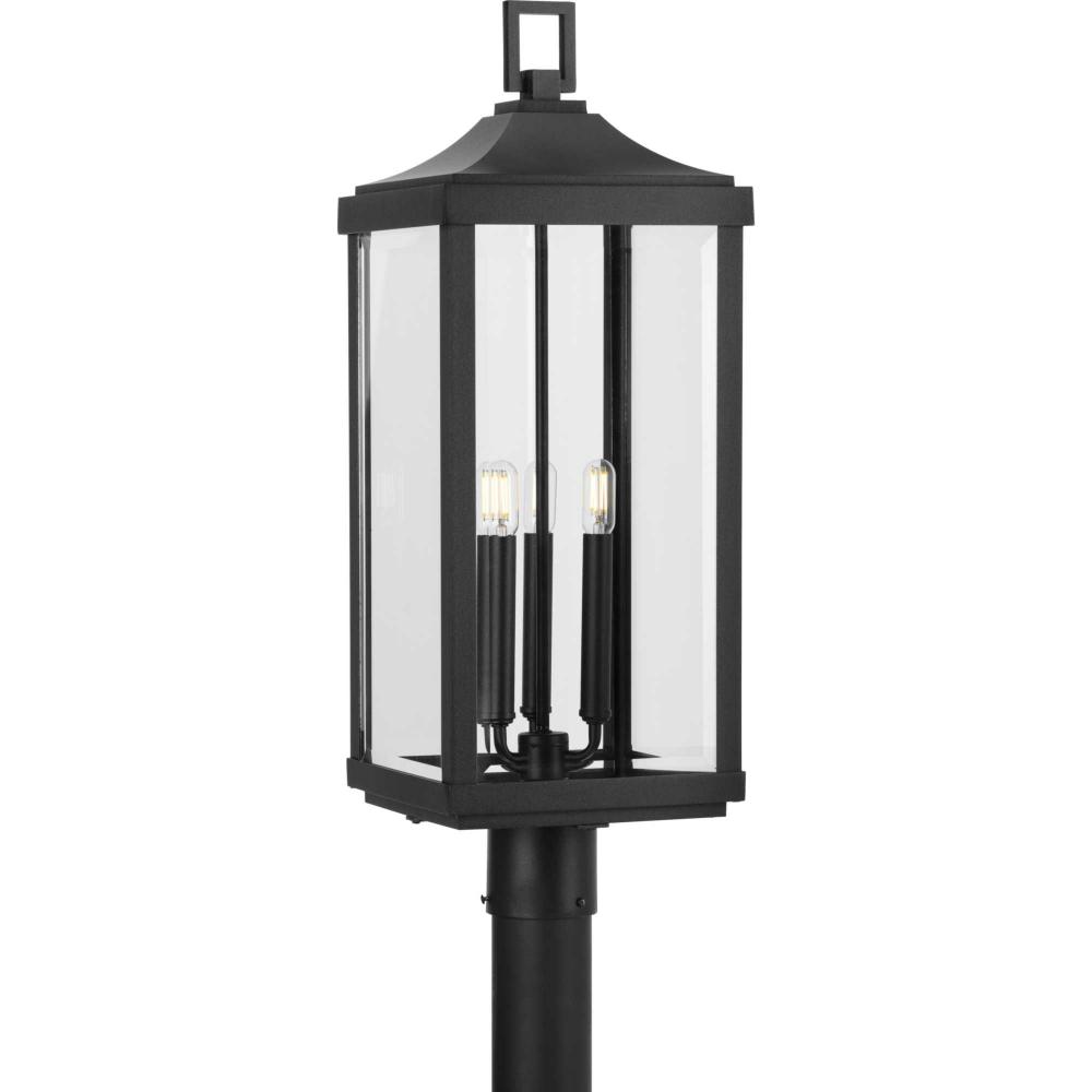 P540004-031 3-60W CAND POST LANTERN