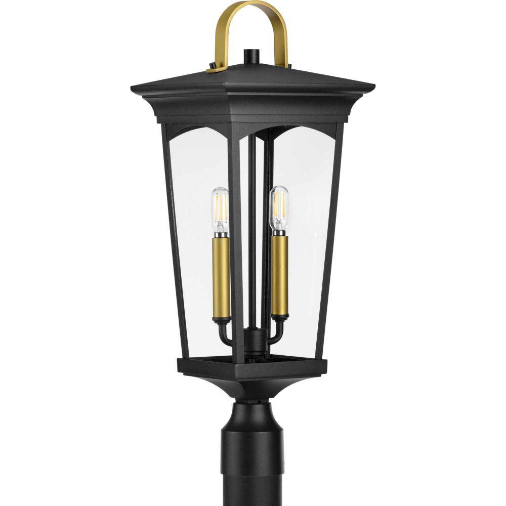 P540067-031 3-60W CAND POST LANTERN