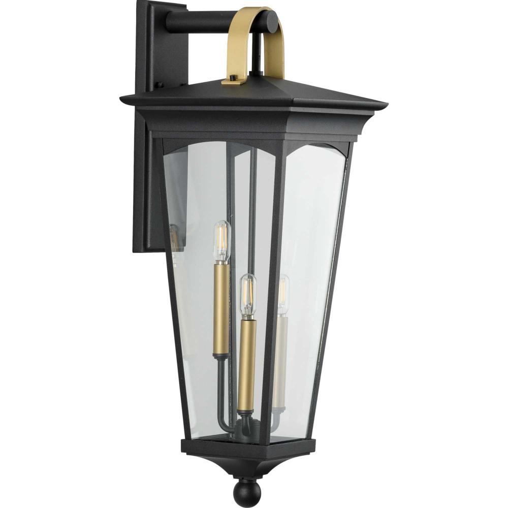 P560184-031 3-40W CAND WALL LANTERN