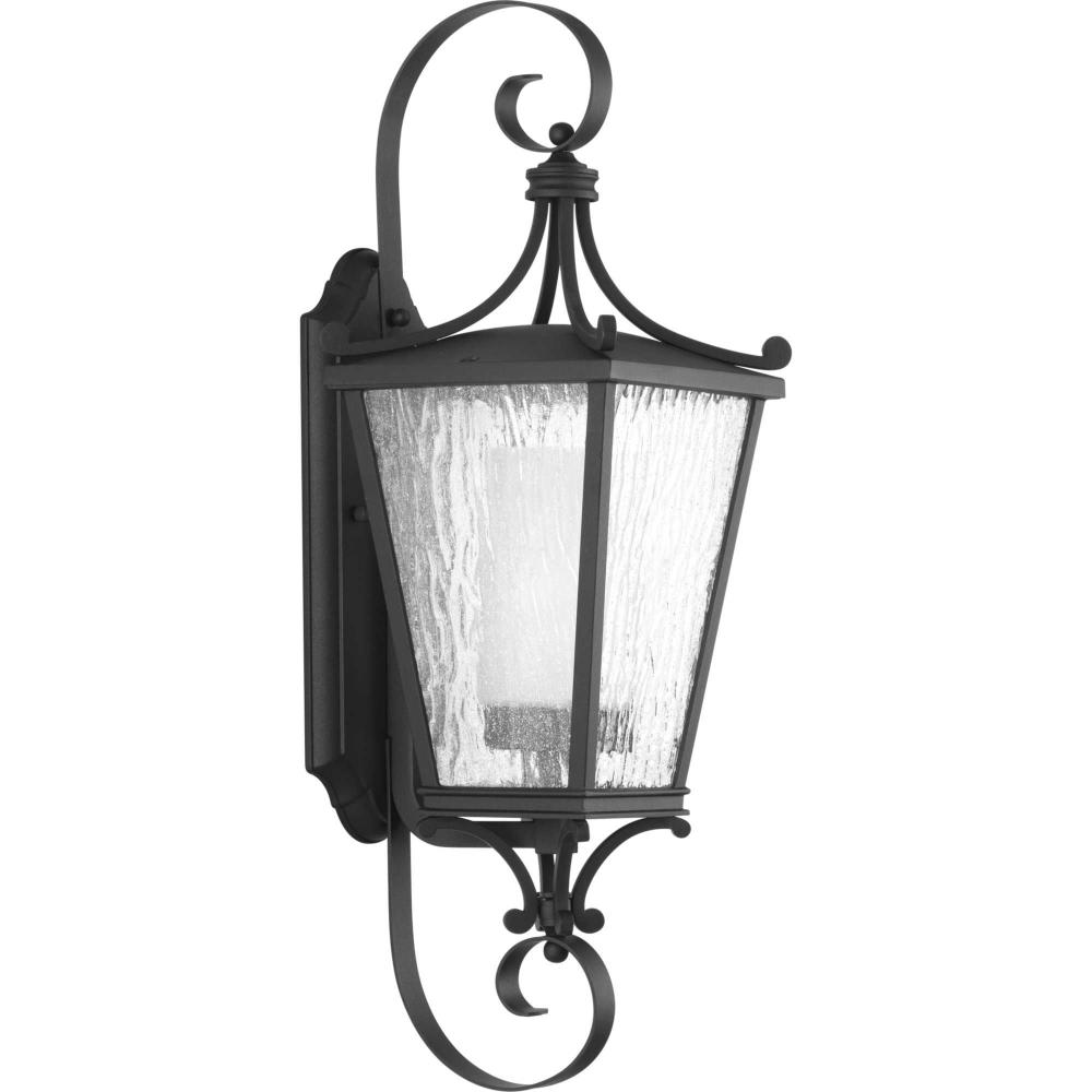 P6627-31MD 1-100W MED WALL LANTERN