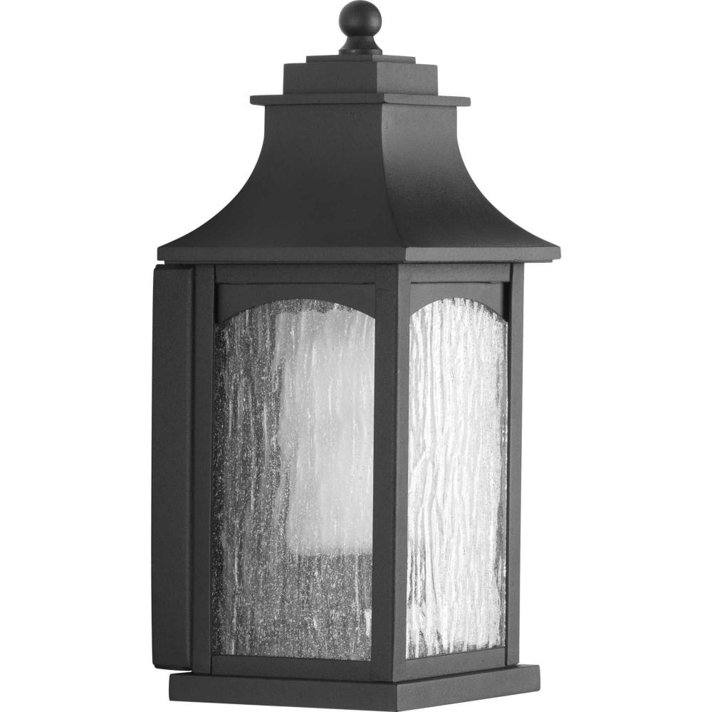 P6634-31CD 1-60W CAND WALL LANTERN