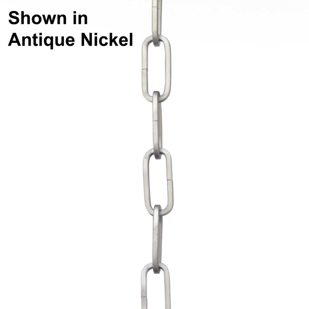 P8755-30 4' 9-GAUGE SQ. PROFILE CHAIN