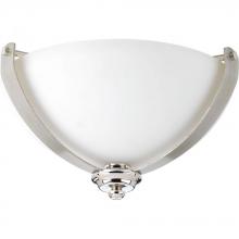 Progress P350035-104 - Noma Collection Two-Light Flush Mount