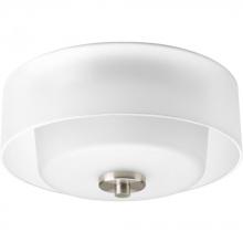 Progress P3693-09 - P3693-09 2-60W MED FLUSH MOUNT