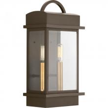 Progress P560002-020 - P560002-020 2-60W CAND WALL LANTERN