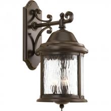 Progress P5651-20 - P5651-20 3-60W CAND WALL LANTERN