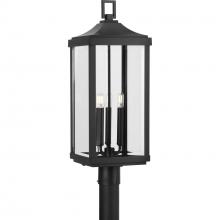 Progress P540004-031 - P540004-031 3-60W CAND POST LANTERN