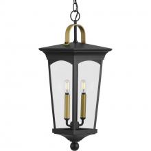 Progress P550067-031 - P550067-031 3-60W CAND HANGING LANTERN