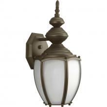 Progress P5770-20MD - P5770-20MD 1-100W MED WALL LANTERN