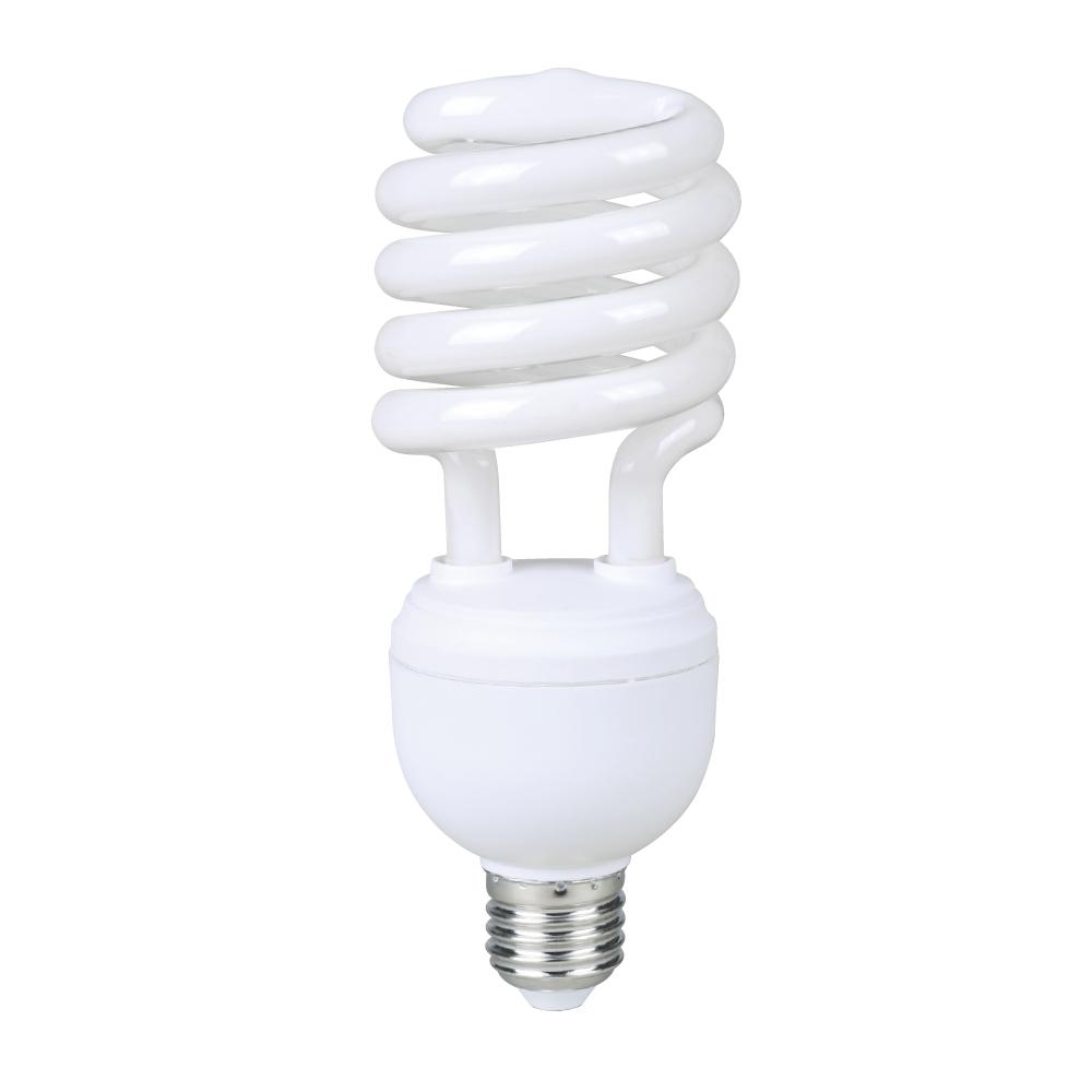 Compact Fluorescent Screw in lamps Spiral E26 13 / 20 / 25W 4100K 120V Standard