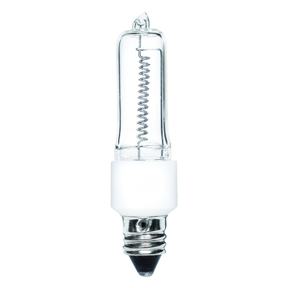 Halogen Lamp JD E11 250W 130V DIM 4800LM  Clear Standard