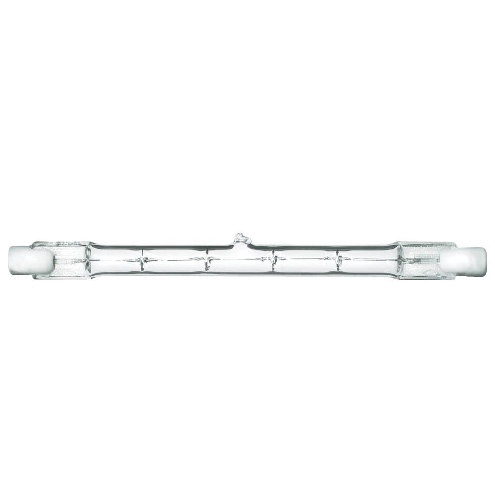 Halogen Lamp J R7s 300W 120V DIM 5950LM  Clear Standard