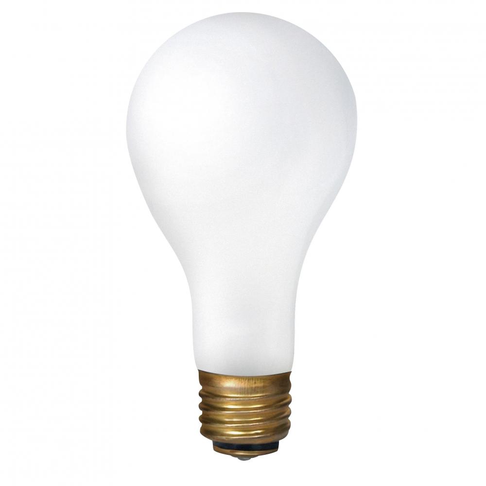 INCANDESCENT SPECIALTY LAMPS A21 / 3 CONT. MED BASE E26D / 30 / 70 / 100W / 130V Standard