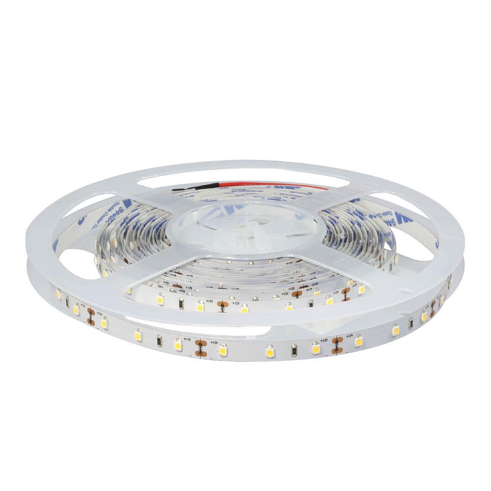 LED Tape 2.9W 24V 30K Dim 16.4 FT 120° 120 LEDs/meter STANDARD