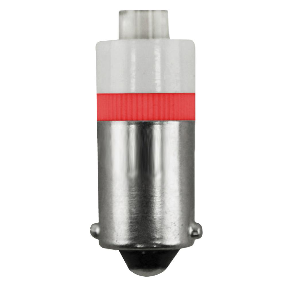 LED MINIATURE T-3.25 / BA9S / 0.5W / 120V