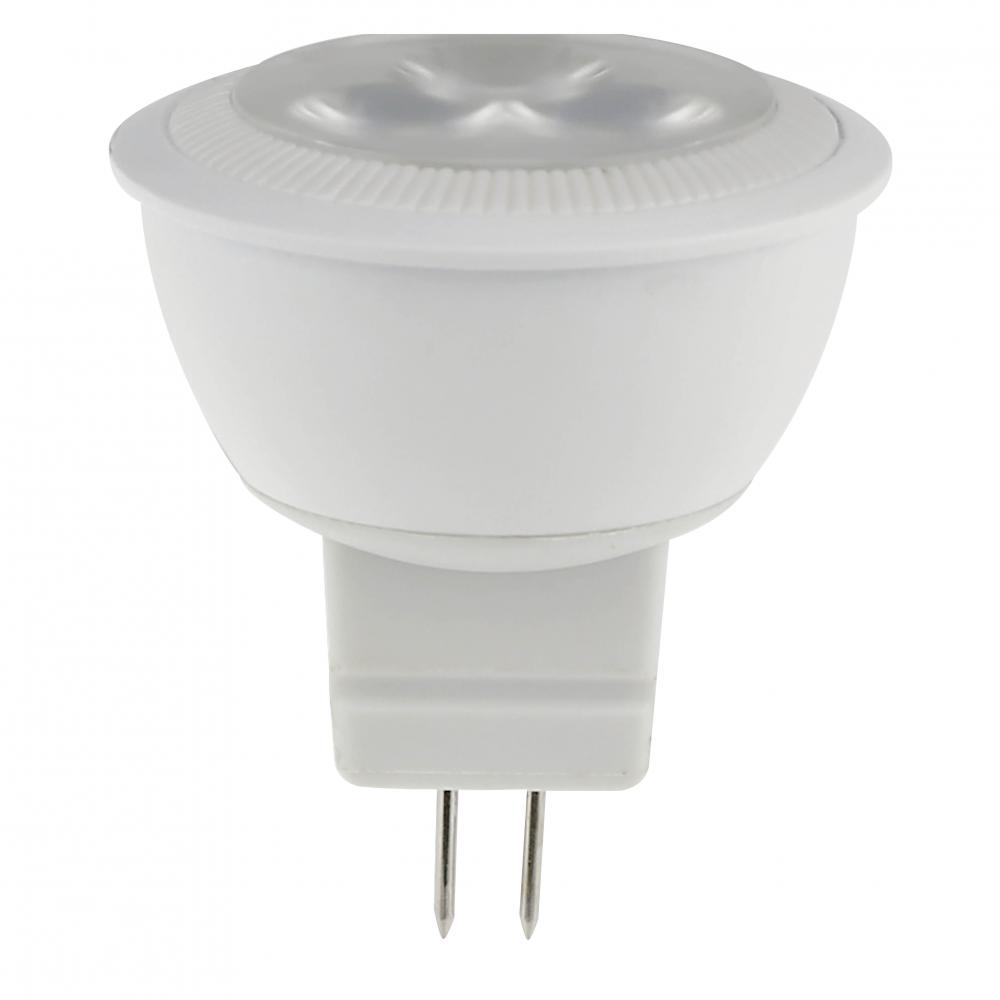 LED Lamp MR11 GU4 Base 4W 12V 30K Non-Dim 38°   STANDARD