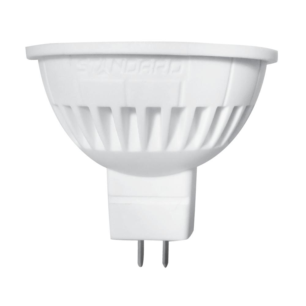 LED Lamp MR16 GU5.3 Base 6.5W 12V 30K Dim 38°   STANDARD