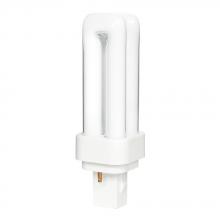 Standard Products 50978 - Compact Fluorescent 2-Pin Double Twin Tube GX23-2 13W 2700K  Standard