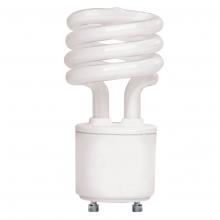 Standard Products 61844 - Compact Fluorescent GU24 Based Spiral GU24 13 / 20 / 25W 4100K 120V Standard