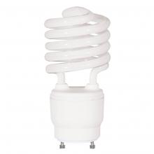 Standard Products 61846 - Compact Fluorescent GU24 Based Spiral GU24 13 / 20 / 25W 2700K 120V Standard