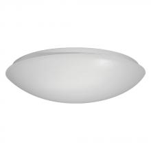 Standard Products 66712 - 11IN LED Ceiling Luminaire Serie 2 15W 120V 40K Dim White Frosted Round STANDARD