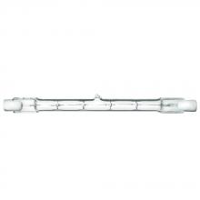 Standard Products 51078 - Halogen Lamp J R7s 300W 120V DIM 5950LM  Clear Standard