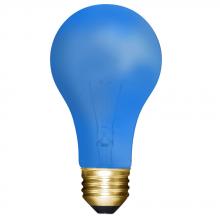 Standard Products 52040 - INCANDESCENT COLOURED LAMPS A19 / MED BASE E26 / 60W / 130V Standard