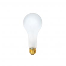 Standard Products 50074 - INCANDESCENT LONG LIFE AND ROUGH SERVICE LAMPS A23 / MED BASE E26 / 200W / 130V Standard