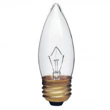 Standard Products 50526 - INCANDESCENT GENERAL SERVICE LAMPS B10 / MED BASE E26 / 40W / 120V Standard