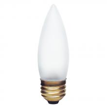 Standard Products 50625 - INCANDESCENT GENERAL SERVICE LAMPS B10 / MED BASE E26 / 40W / 130V Standard