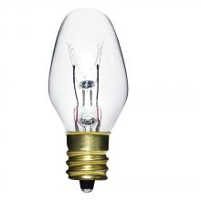 Standard Products 50967 - INCANDESCENT GENERAL SERVICE LAMPS C7 / CANDELABRA E12 / 4W / 125V Standard