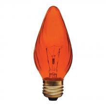 Standard Products 50757 - INCANDESCENT COLOURED LAMPS F15 / MED BASE E26 / 40W / 130V Standard