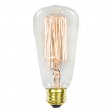 Standard Products 61088 - INCANDESCENT DECORATIVE CHANDELIER LAMPS S60 / MED BASE E26 / 60W / 120V Standard