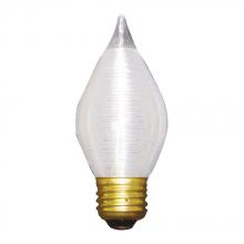 Standard Products 59814 - INCANDESCENT DECORATIVE CHANDELIER LAMPS C15 / MED BASE E26 / 60W / 130V Standard