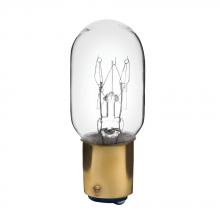 Standard Products 52195 - INCANDESCENT GENERAL SERVICE LAMPS T7 / BA15D / 15W / 120V Standard